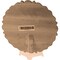 Ekena Millwork 9 1/4"W x 9 1/4"H x 1 1/8"P Large Kent Floral Round Rosette, Maple ROS09X09X01KEMA - alternate 2